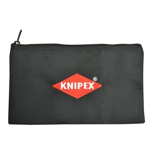 Keeper Zipper Bag, Empty, 12" Keeper Zipper Bag, Empty, 12"
