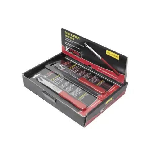 Clip Lifter Display 10 Piece Clip Lifter Display 10 Piece