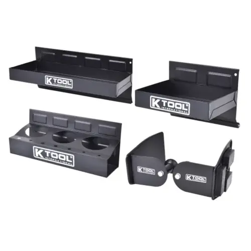 Magnetic Toolbox Trays Set 4 Piece Magnetic Toolbox Trays Set 4 Piece