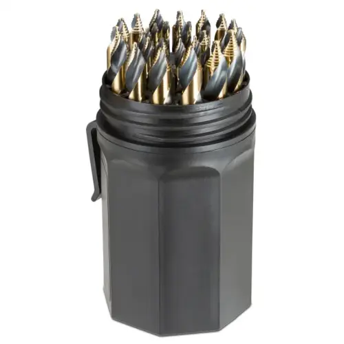 Drill Bit Set 29 Piece Speedy Multi Tip Cutter Drill Bit Set 29 Piece Speedy Multi Tip Cutter