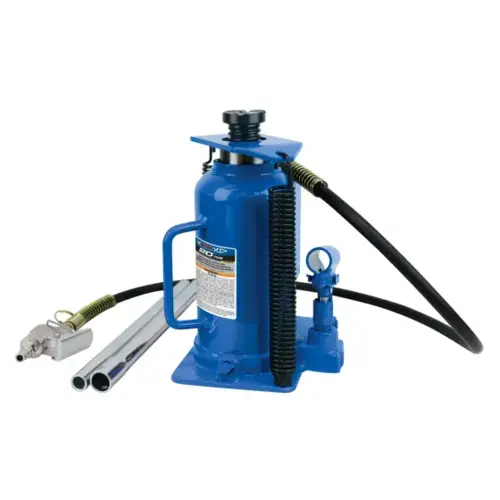 Bottle Jack 20 Ton Air/Hydraulic (Welded) Bottle Jack 20 Ton Air/Hydraulic (Welded)