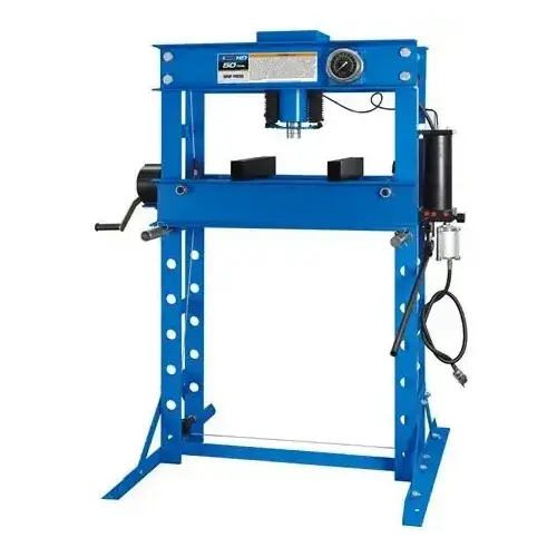 Air Motor for Pump on HD63650 Shop Press Air Motor for Pump on HD63650 Shop Press