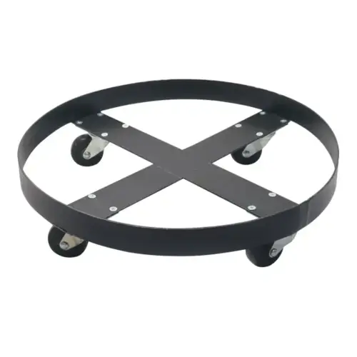 DRUM DOLLY FOR 400 LB DRUM DRUM DOLLY FOR 400 LB DRUM