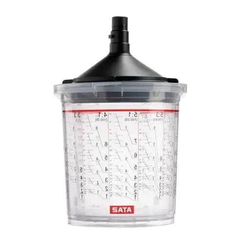LCS Cup, 0.65L, 200m Sieve, 50 Pk LCS Cup, 0.65L, 200m Sieve, 50 Pk