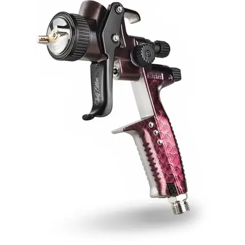 MINI JET 4400B HVLP LADY SPECIAL EDITION MINI JET 4400B HVLP LADY SPECIAL EDITION