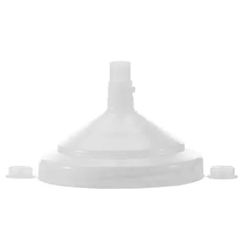 SATA RPS Lids Only (for Std 0.6L & 0.9L Cups), 100 Pk SATA RPS Lids Only (for Std 0.6L & 0.9L Cups), 100 Pk