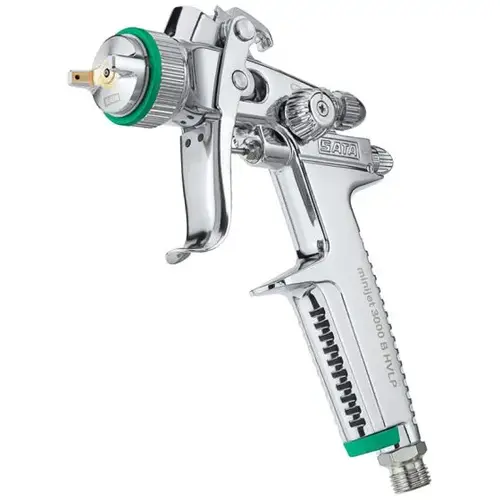 SATAminijet 3000 B HVLP .150L Aluminum cup - 1.1 Nozzle SATAminijet 3000 B HVLP .150L Aluminum cup - 1.1 Nozzle