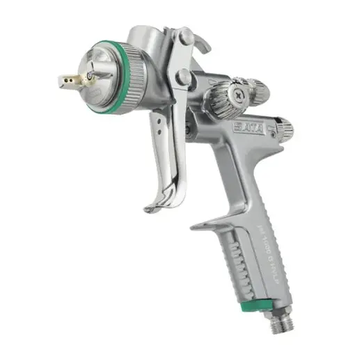 1000B HVLP Gun, 1.7, 0.75L AL Cup 1000B HVLP Gun, 1.7, 0.75L AL Cup