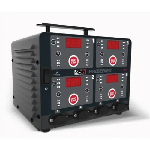 10 Amp 4 Bank Charger 10 Amp 4 Bank Charger