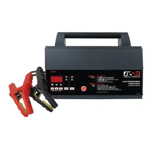 Power Supply / Automatic Battery Charger, 70/100 A Power Supply / Automatic Battery Charger, 70/100 A