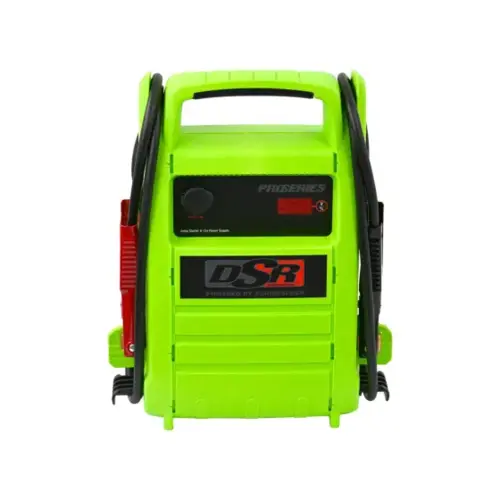 DSR168G DSR Proseries 2000A 12V Jump Starter and Portable Power Station - Green DSR168G DSR Proseries 2000A 12V Jump Starter and Portable Power Station - Green