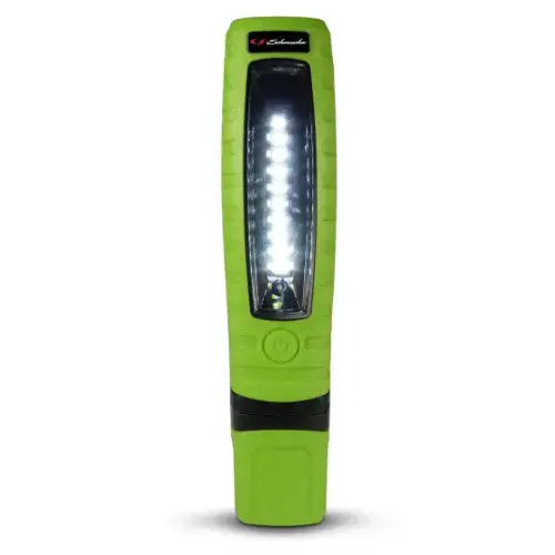 Rechargeable Work Light, Swivel Green Rechargeable Work Light, Swivel Green