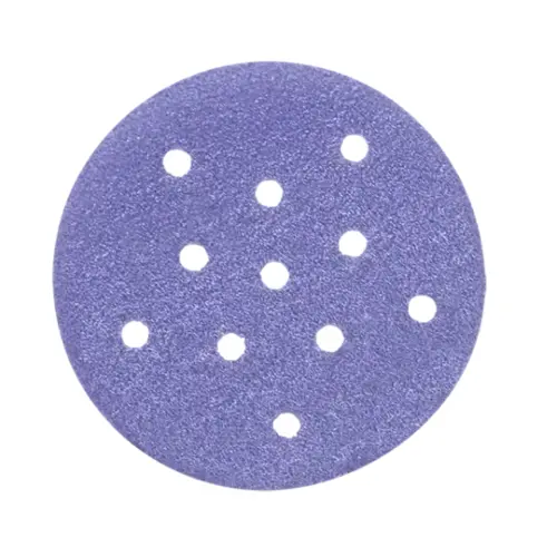 SEM 3" Grip Multihole 800, 50 Discs/Box SEM 3" Grip Multihole 800, 50 Discs/Box