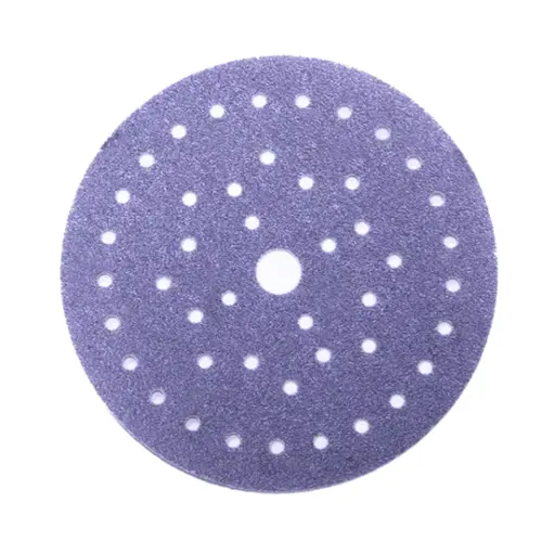 SEM 3" Grip Multihole 320, 50 Discs/Box SEM 3" Grip Multihole 320, 50 Discs/Box