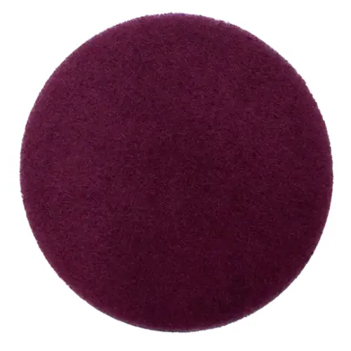 SEM 6in Scuff Pad Maroon 20/Box SEM 6in Scuff Pad Maroon 20/Box