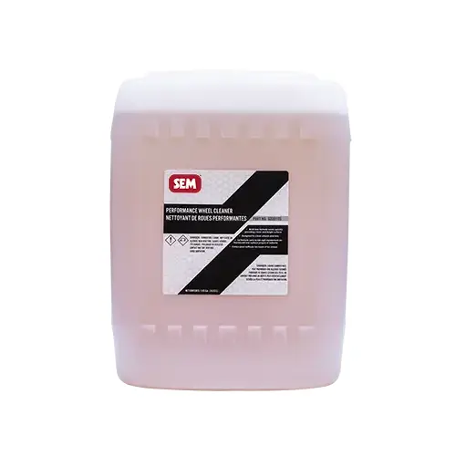SEM Performance Wheel Cleaner-5 GAL SEM Performance Wheel Cleaner-5 GAL