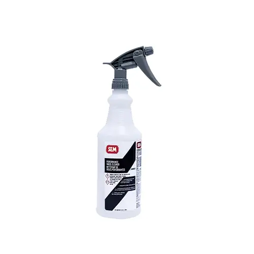 SEM Performance Wheel Cleaner-1 QT BOTTLE SEM Performance Wheel Cleaner-1 QT BOTTLE