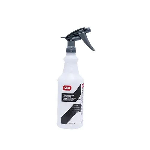 SEM Premium Body Shop Safe Dressing- 1QT BOTTLE SEM Premium Body Shop Safe Dressing- 1QT BOTTLE
