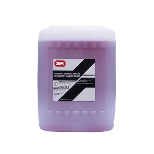 SEM Performance All Purpose Degreaser -5 GAL SEM Performance All Purpose Degreaser -5 GAL