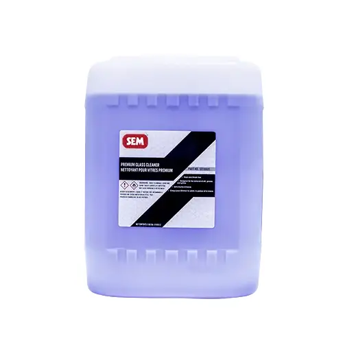 SEM Premium Glass Cleaner-5 GAL SEM Premium Glass Cleaner-5 GAL