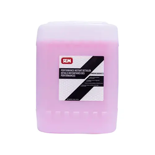 SEM Performance Instant Detailer -5 GAL SEM Performance Instant Detailer -5 GAL
