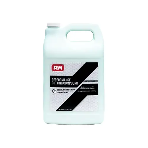 SEM Performance Cutting Compound - 1 GAL SEM Performance Cutting Compound - 1 GAL