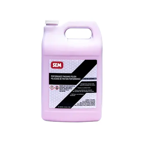 SEM Performance Finishing Polish -1 GAL SEM Performance Finishing Polish -1 GAL