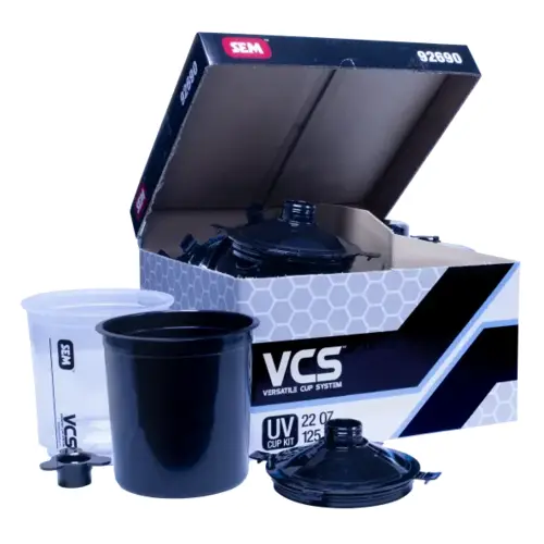 VCS UV Cup Kit VCS UV Cup Kit