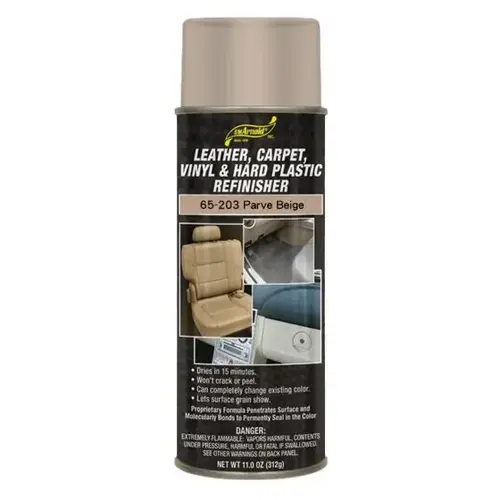 AERO REFIN PAR BEIGE Leather,Vinyl,Carpet Refinisher AERO REFIN PAR BEIGE Leather,Vinyl,Carpet Refinisher
