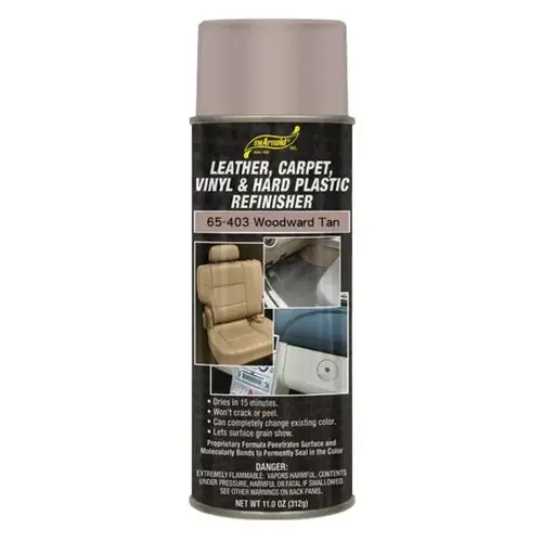 AERO REFIN WOOD TAN Leather,Vinyl,Carpet Refinisher AERO REFIN WOOD TAN Leather,Vinyl,Carpet Refinisher