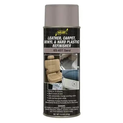 AERO REFIN SAND Leather,Vinyl,Carpet Refinisher AERO REFIN SAND Leather,Vinyl,Carpet Refinisher
