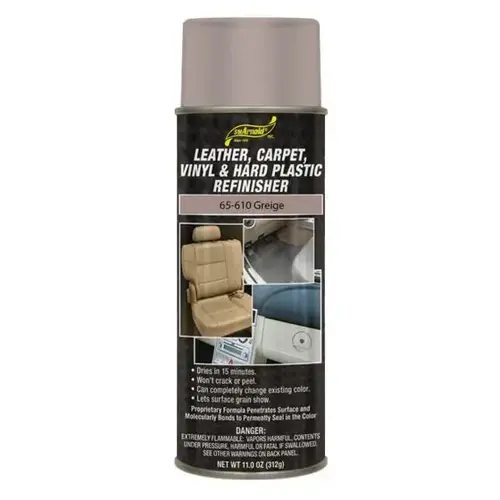 AERO REFIN GREIGE Leather,Vinyl,Carpet Refinisher AERO REFIN GREIGE Leather,Vinyl,Carpet Refinisher
