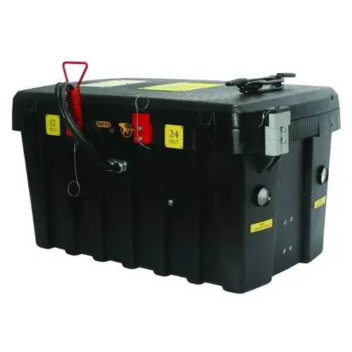 Fix Mount Box Jump Starter 12/24V (AGM Batteries installed - 2018 update) Fix Mount Box Jump Starter 12/24V (AGM Batteries installed - 2018 update)