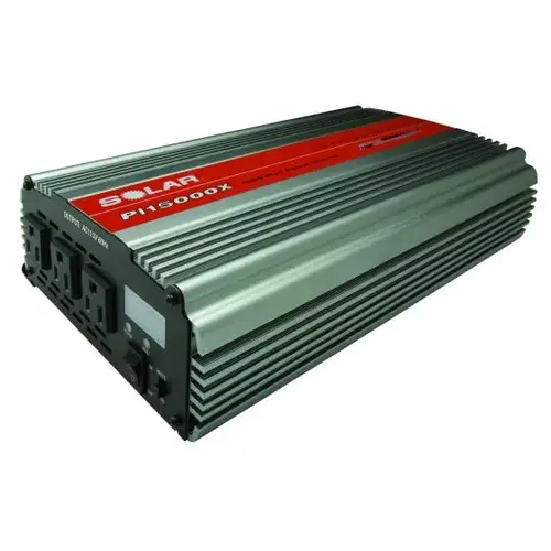 1500W Power Inverter, Triple Outlet 1500W Power Inverter, Triple Outlet