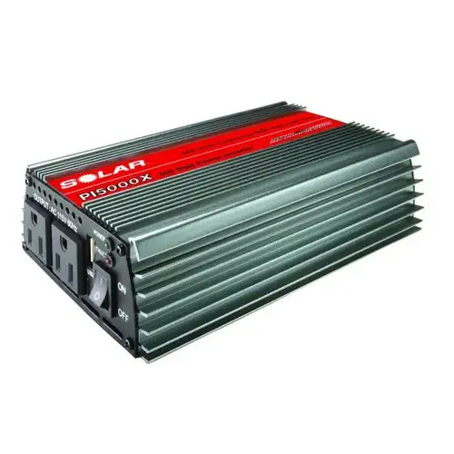 500W Power Inverter, Dual Outlet plus USB 500W Power Inverter, Dual Outlet plus USB