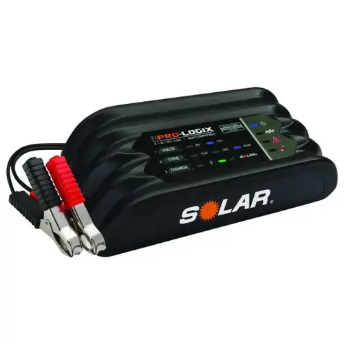 6/12V 4.0A SOLAR PRO-LOGIX Battery Maintainer 6/12V 4.0A SOLAR PRO-LOGIX Battery Maintainer