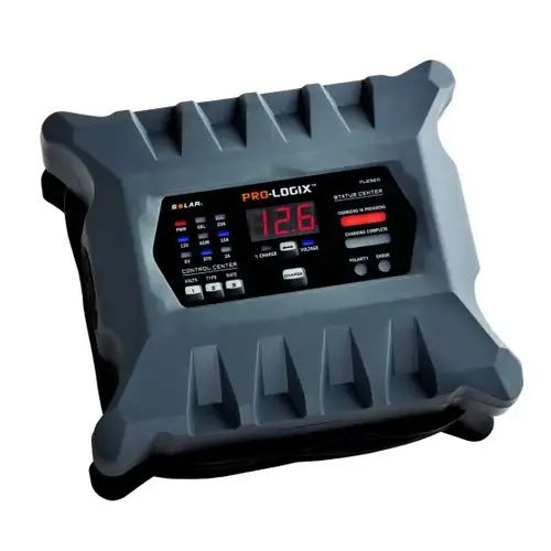 20A 6/12V PRO-LOGIX Battery Charger 20A 6/12V PRO-LOGIX Battery Charger
