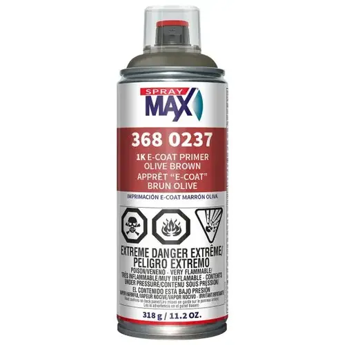 1K E-Coat Primer- Olive Brown 1K E-Coat Primer- Olive Brown