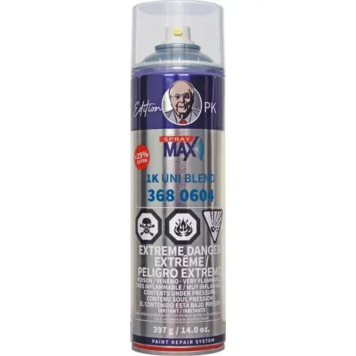 SprayMax 1K Uni Blend - 25 Year Edition SprayMax 1K Uni Blend - 25 Year Edition