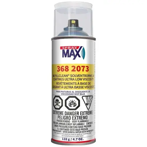 1K FILL CLEAN ULTRA LOW VISCOSITY 1K FILL CLEAN ULTRA LOW VISCOSITY
