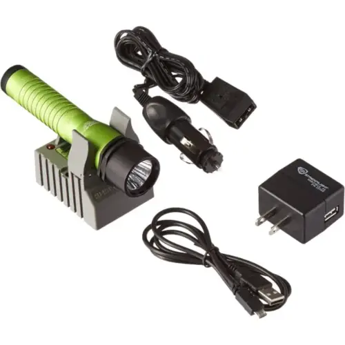 Strion LED - 120V/100V AC/12V DC - 1 Holder - Lime Green Strion LED - 120V/100V AC/12V DC - 1 Holder - Lime Green