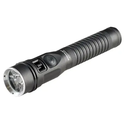 Strion 2020 Rechargeable LED Flashlight - Black: Rechargeable battery Strion 2020 Rechargeable LED Flashlight - Black: Rechargeable battery