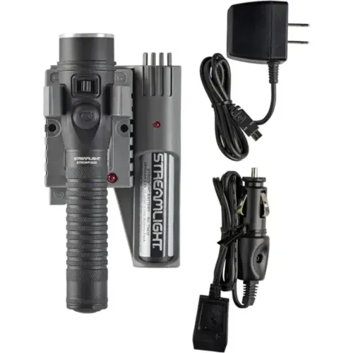 1200 Lumen Strion 2020 Flashlight - 120V/100VAC/12V DC PiggyBack 1200 Lumen Strion 2020 Flashlight - 120V/100VAC/12V DC PiggyBack