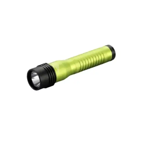 Strion LED HL Rechargeable Flashlight without Charger- Lime Green Strion LED HL Rechargeable Flashlight without Charger- Lime Green