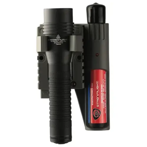 615 Lumen Strion LED HL Flashlight - 120V/100V AC/12V DC PiggyBack 615 Lumen Strion LED HL Flashlight - 120V/100V AC/12V DC PiggyBack