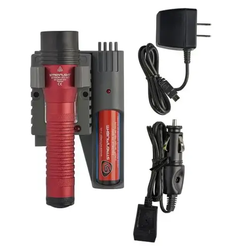 STRION HL 120/DC Piggyback RED STRION HL 120/DC Piggyback RED
