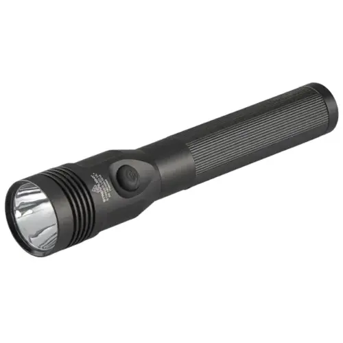 Stinger LED HL 800 Lumen Rechargeable Flashlight - Without Charger - Black Stinger LED HL 800 Lumen Rechargeable Flashlight - Without Charger - Black