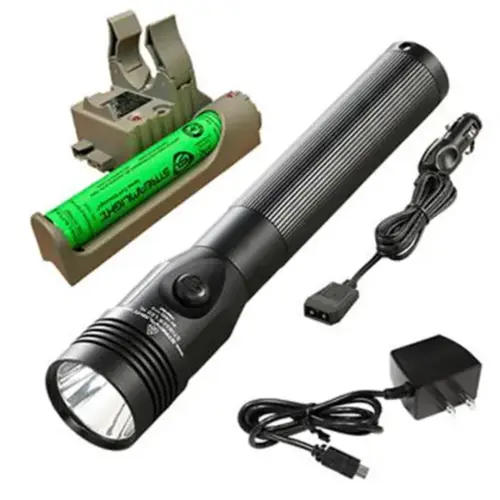 800 Lumen Stinger LED HL Flashlight - 12V DC - 1 Holder 800 Lumen Stinger LED HL Flashlight - 12V DC - 1 Holder