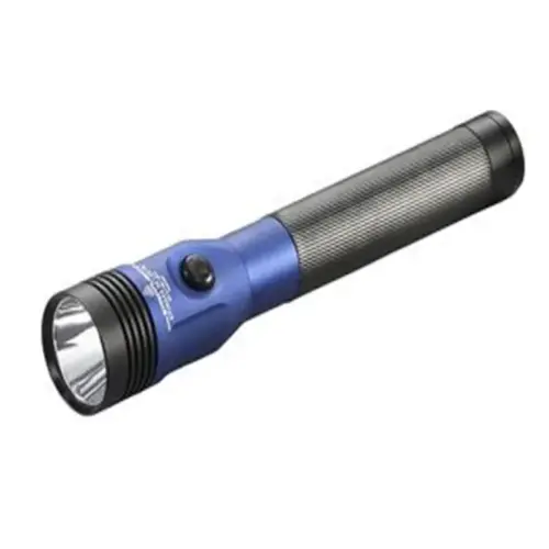 Stinger LED HL 800 Lumen Rechargeable Flashlight - Without Charger - Blue Stinger LED HL 800 Lumen Rechargeable Flashlight - Without Charger - Blue