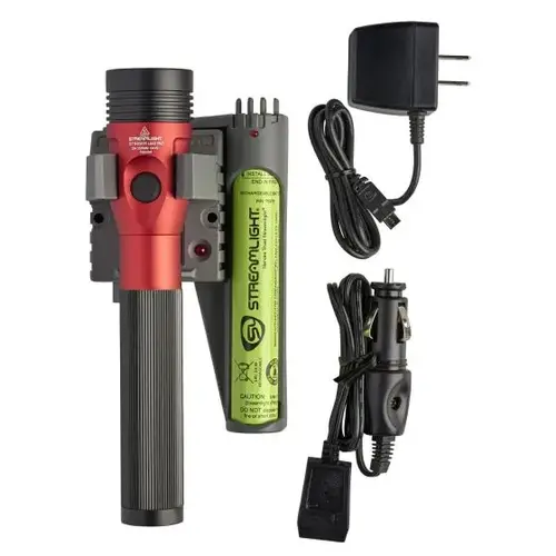 Red Stinger LED HL AC/DC with Red Stinger LED HL AC/DC with